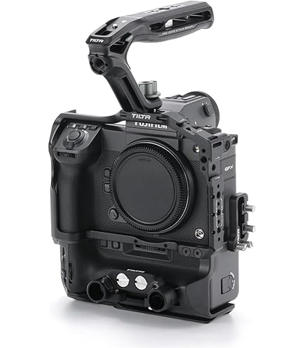 Amazon | 富士フイルム VG-GFX100II 垂直バッテリーグリップ | カメラ